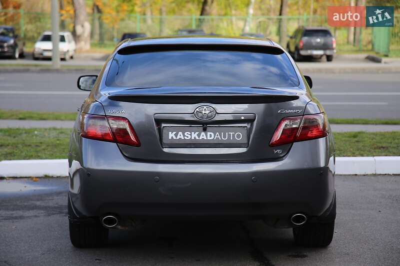 Седан Toyota Camry 2007 в Харкові