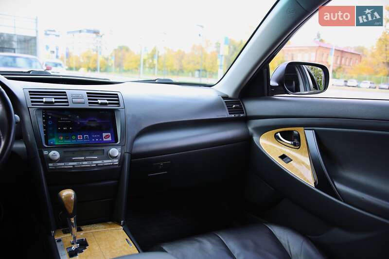 Седан Toyota Camry 2007 в Харкові
