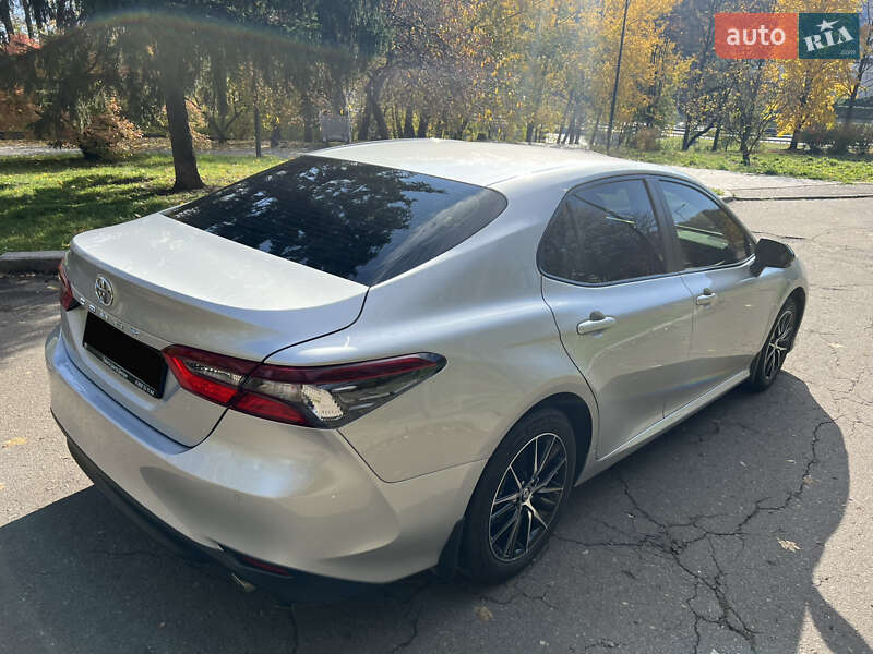 Седан Toyota Camry 2021 в Киеве фото 9 Седан Toyota Camry 2021 в Киеве