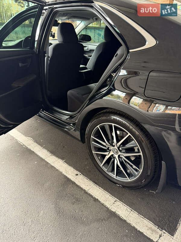Седан Toyota Camry 2017 в Одессе фото 7 Седан Toyota Camry 2017 в Одессе