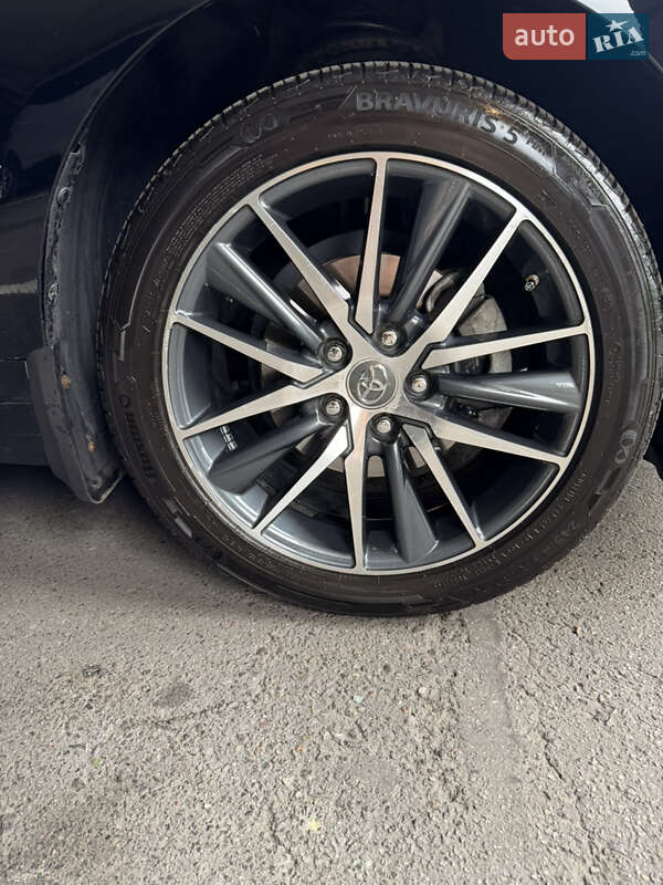 Седан Toyota Camry 2017 в Одессе фото 13 Седан Toyota Camry 2017 в Одессе