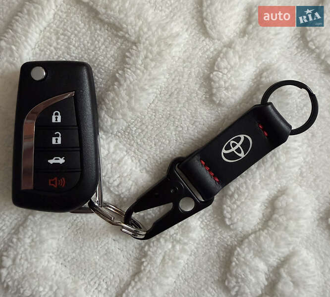 Седан Toyota Camry 2017 в Одессе фото 16 Седан Toyota Camry 2017 в Одессе