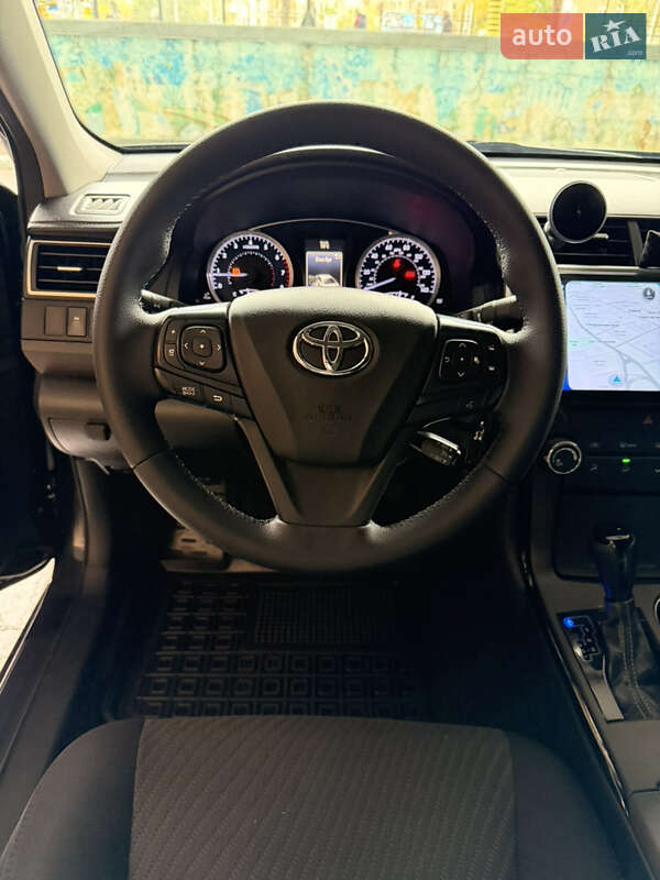 Седан Toyota Camry 2017 в Одессе фото 27 Седан Toyota Camry 2017 в Одессе