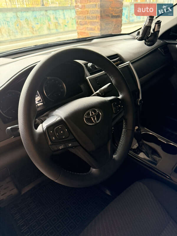 Седан Toyota Camry 2017 в Одессе фото 33 Седан Toyota Camry 2017 в Одессе
