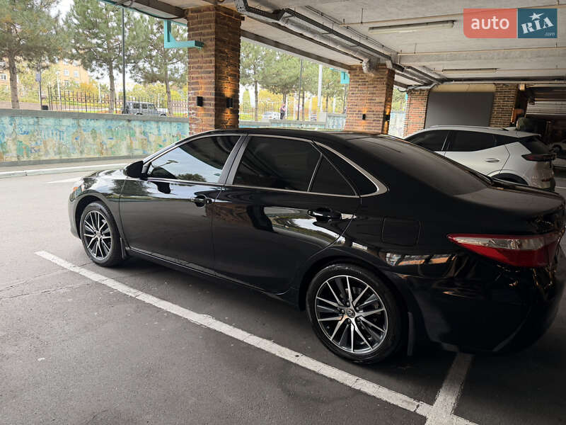 Седан Toyota Camry 2017 в Одессе фото 35 Седан Toyota Camry 2017 в Одессе