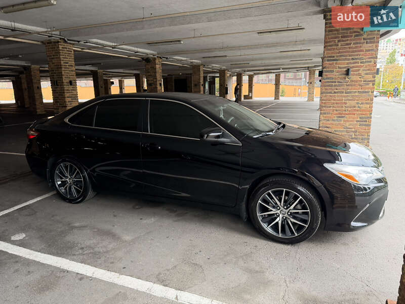 Седан Toyota Camry 2017 в Одессе фото 39 Седан Toyota Camry 2017 в Одессе