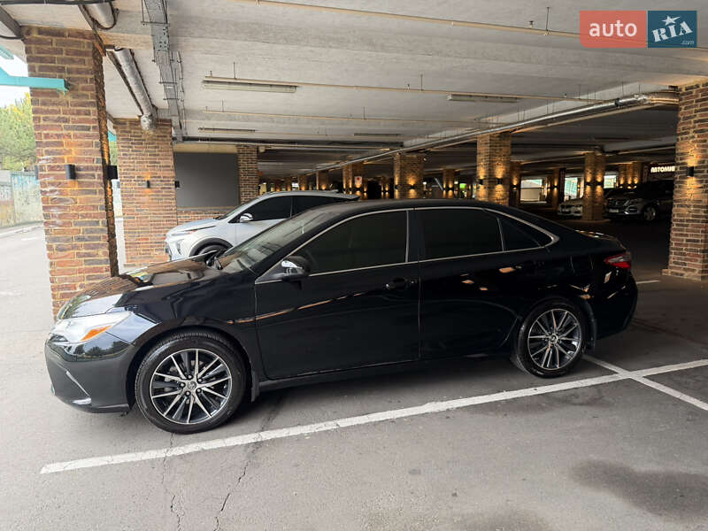 Седан Toyota Camry 2017 в Одессе фото 43 Седан Toyota Camry 2017 в Одессе
