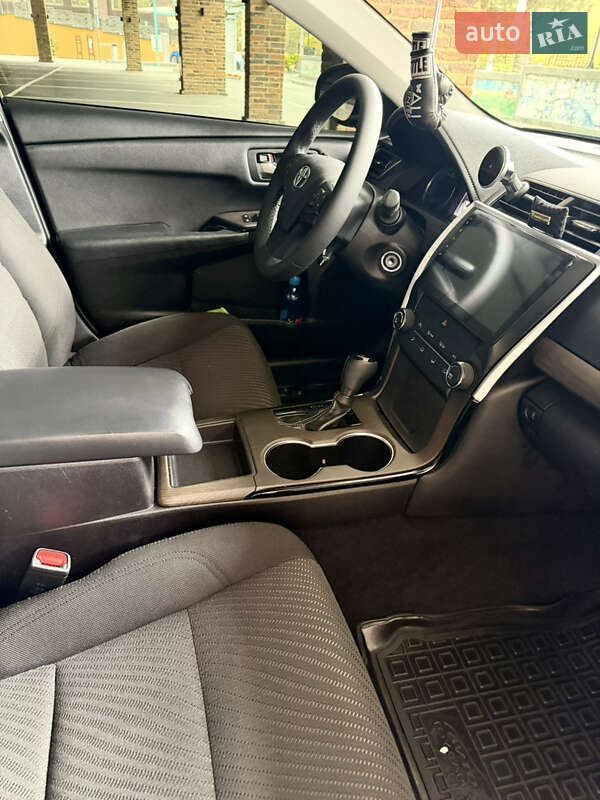 Седан Toyota Camry 2017 в Одессе фото 52 Седан Toyota Camry 2017 в Одессе