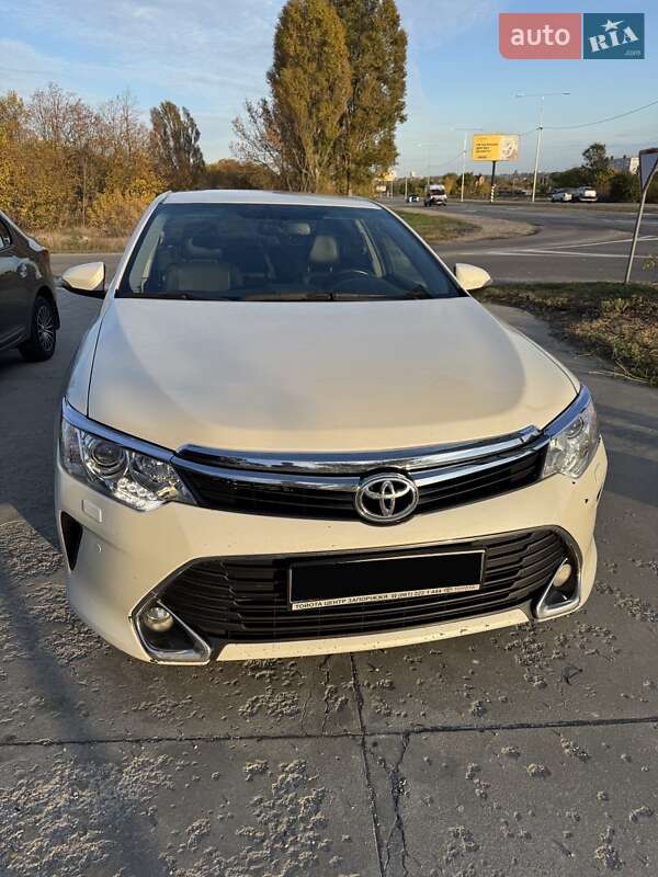 Toyota Camry 2017 Toyota Camry 2017