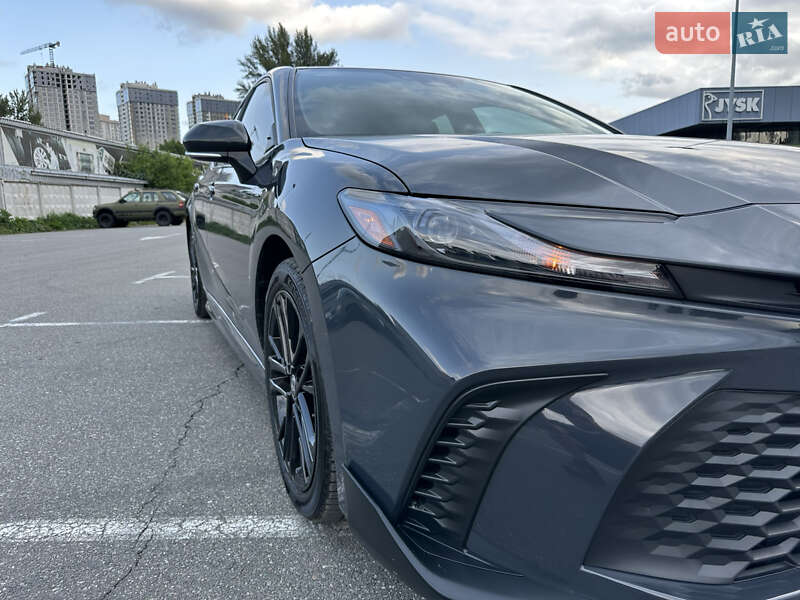 Седан Toyota Camry 2024 в Киеве фото 8 Седан Toyota Camry 2024 в Киеве