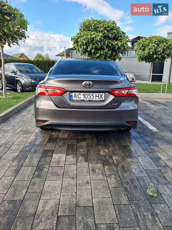 Седан Toyota Camry 2017 в Луцьку фото 7 Седан Toyota Camry 2017 в Луцьку