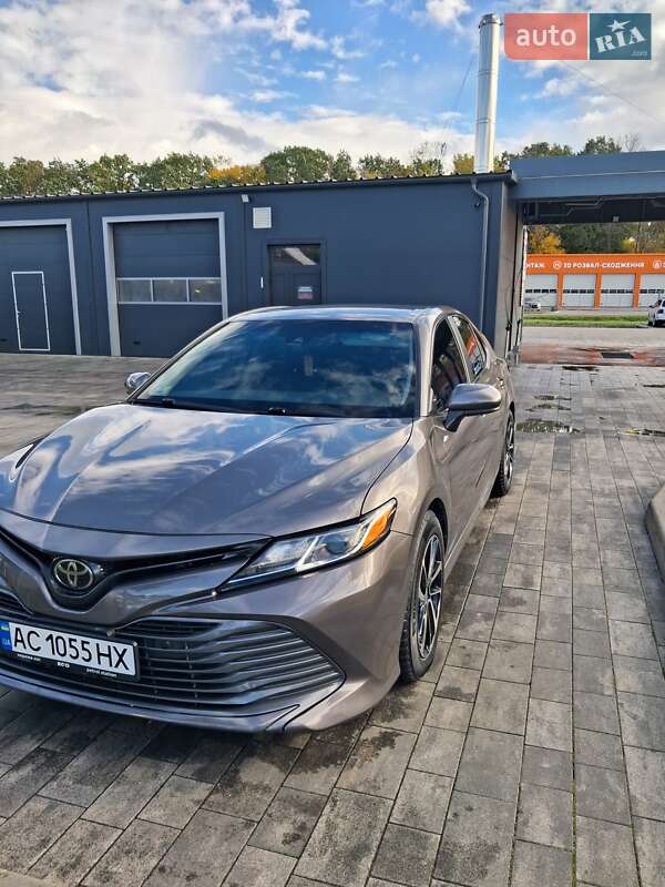 Седан Toyota Camry 2017 в Луцьку фото 13 Седан Toyota Camry 2017 в Луцьку
