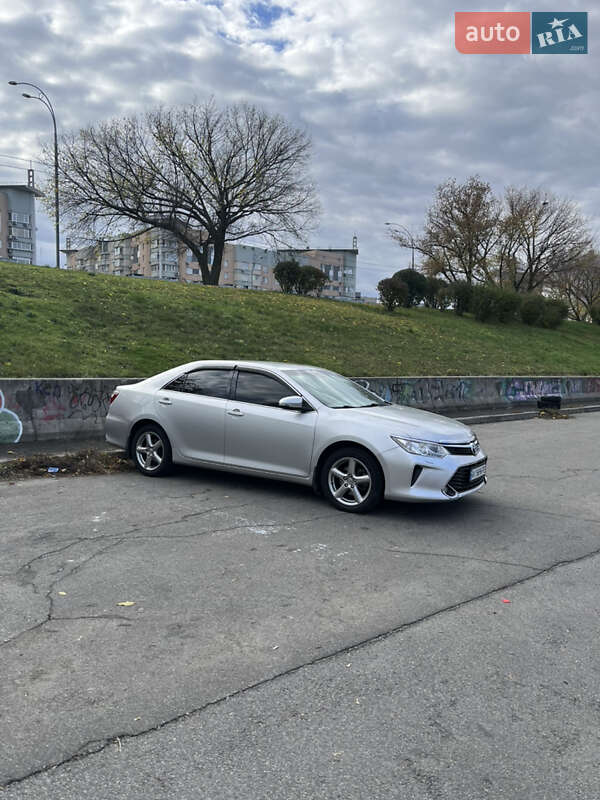 Toyota Camry 2016 Toyota Camry 2016