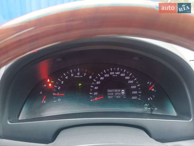 Седан Toyota Camry 2006 в Харькове фото 3 Седан Toyota Camry 2006 в Харькове