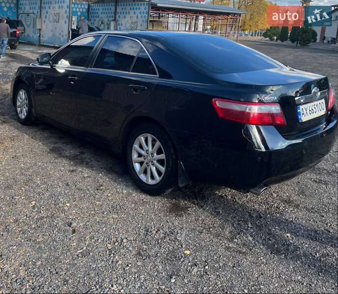Седан Toyota Camry 2006 в Харькове фото 11 Седан Toyota Camry 2006 в Харькове