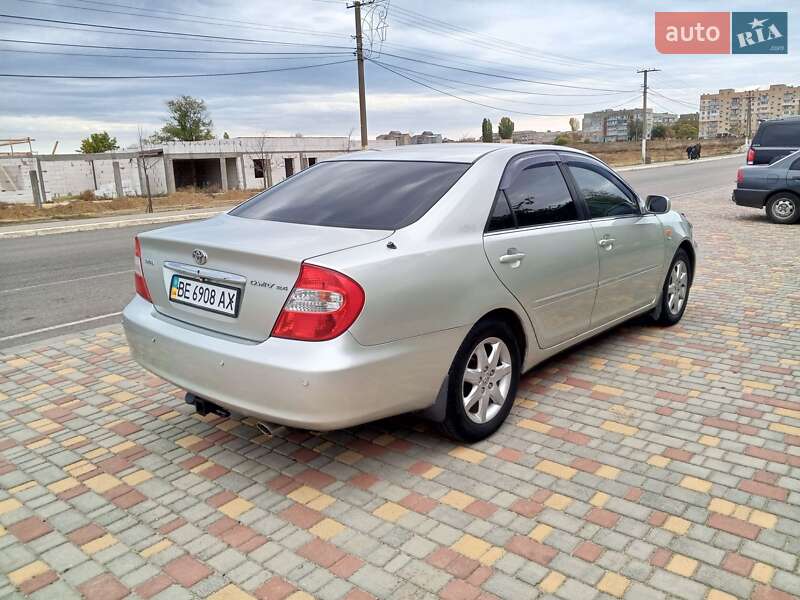 Седан Toyota Camry 2004 в Белгороде-Днестровском фото 5 Седан Toyota Camry 2004 в Белгороде-Днестровском