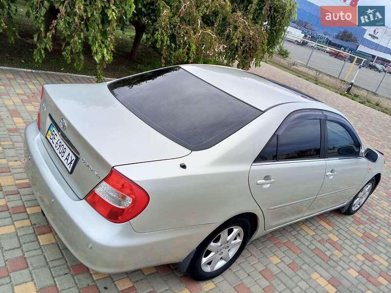 Седан Toyota Camry 2004 в Белгороде-Днестровском фото 10 Седан Toyota Camry 2004 в Белгороде-Днестровском