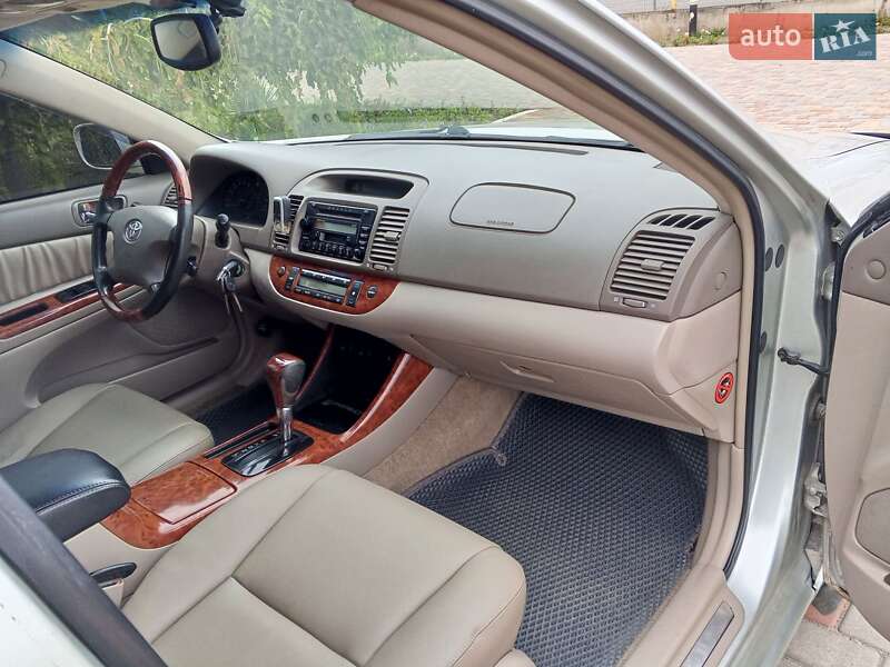 Седан Toyota Camry 2004 в Белгороде-Днестровском фото 14 Седан Toyota Camry 2004 в Белгороде-Днестровском