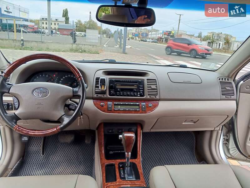 Седан Toyota Camry 2004 в Белгороде-Днестровском фото 24 Седан Toyota Camry 2004 в Белгороде-Днестровском