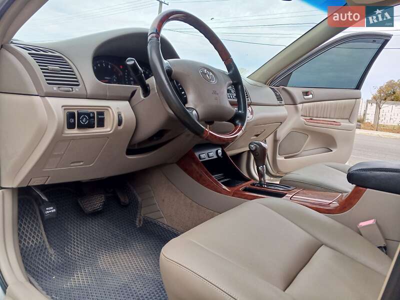 Седан Toyota Camry 2004 в Белгороде-Днестровском фото 33 Седан Toyota Camry 2004 в Белгороде-Днестровском