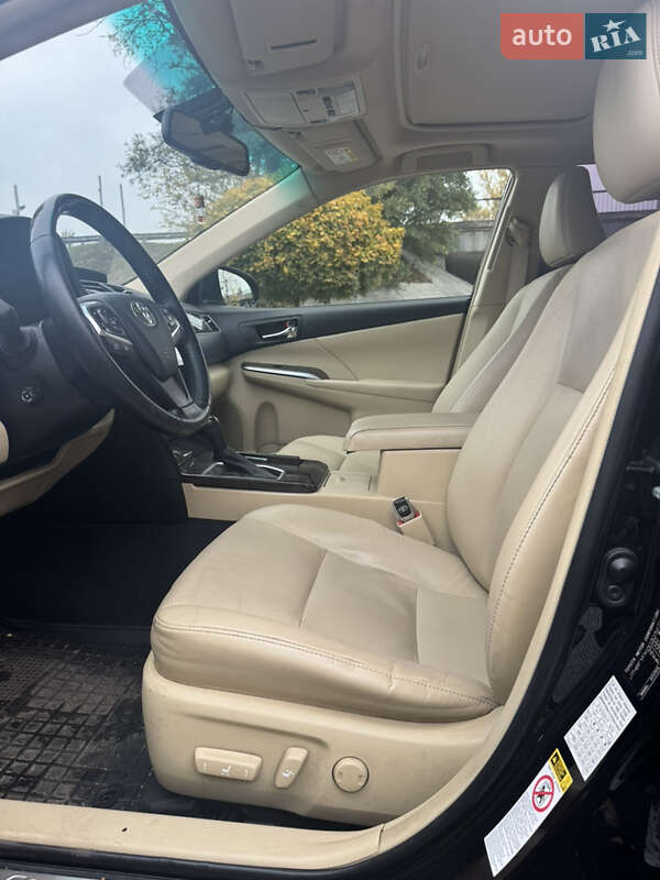 Седан Toyota Camry 2016 в Днепре фото 8 Седан Toyota Camry 2016 в Днепре