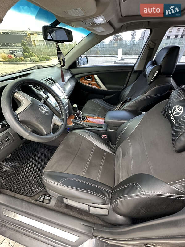Седан Toyota Camry 2007 в Харькове фото 5 Седан Toyota Camry 2007 в Харькове