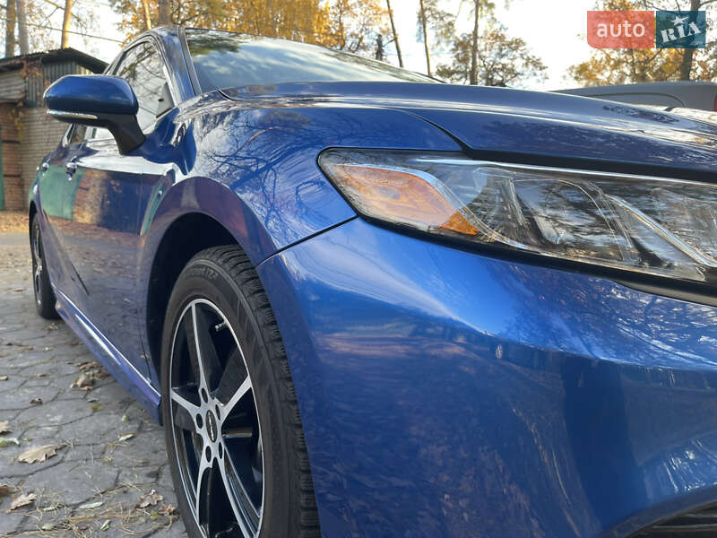 Седан Toyota Camry 2019 в Киеве фото 6 Седан Toyota Camry 2019 в Киеве