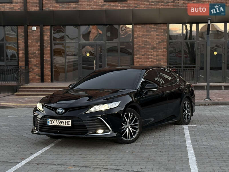 Седан Toyota Camry 2021 в Виннице фото 6 Седан Toyota Camry 2021 в Виннице