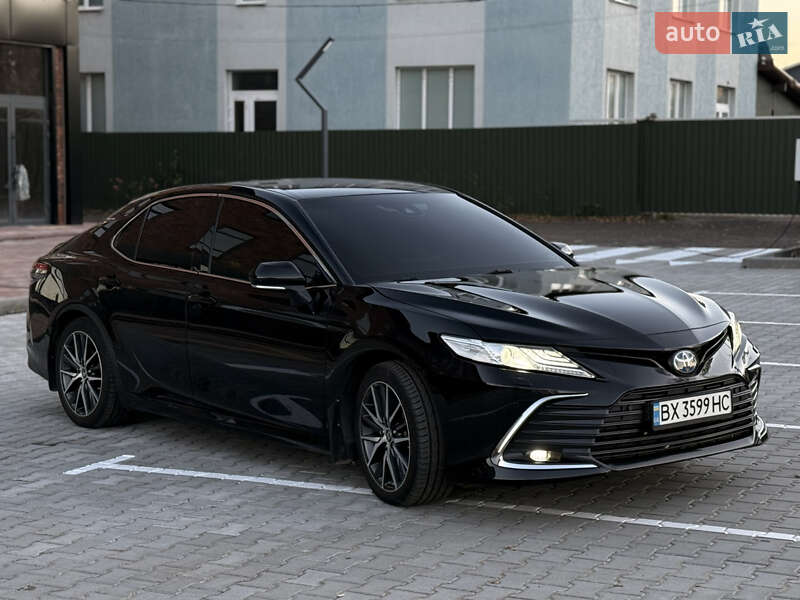 Седан Toyota Camry 2021 в Виннице фото 10 Седан Toyota Camry 2021 в Виннице