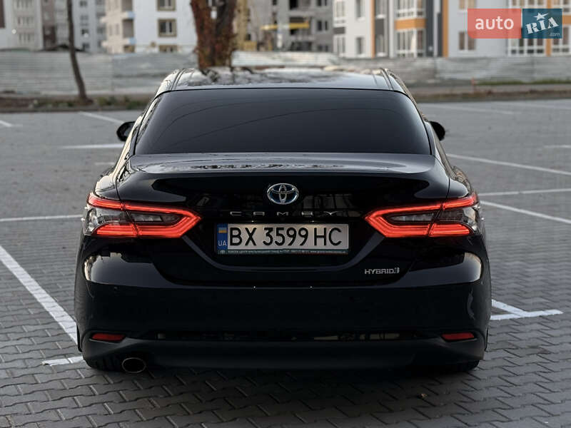 Седан Toyota Camry 2021 в Виннице фото 14 Седан Toyota Camry 2021 в Виннице