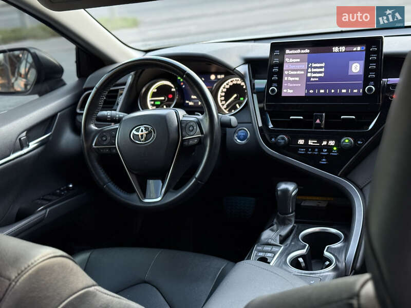 Седан Toyota Camry 2021 в Виннице фото 23 Седан Toyota Camry 2021 в Виннице