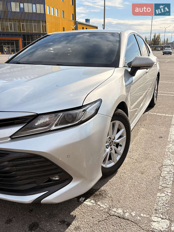 Седан Toyota Camry 2017 в Києві фото 7 Седан Toyota Camry 2017 в Києві