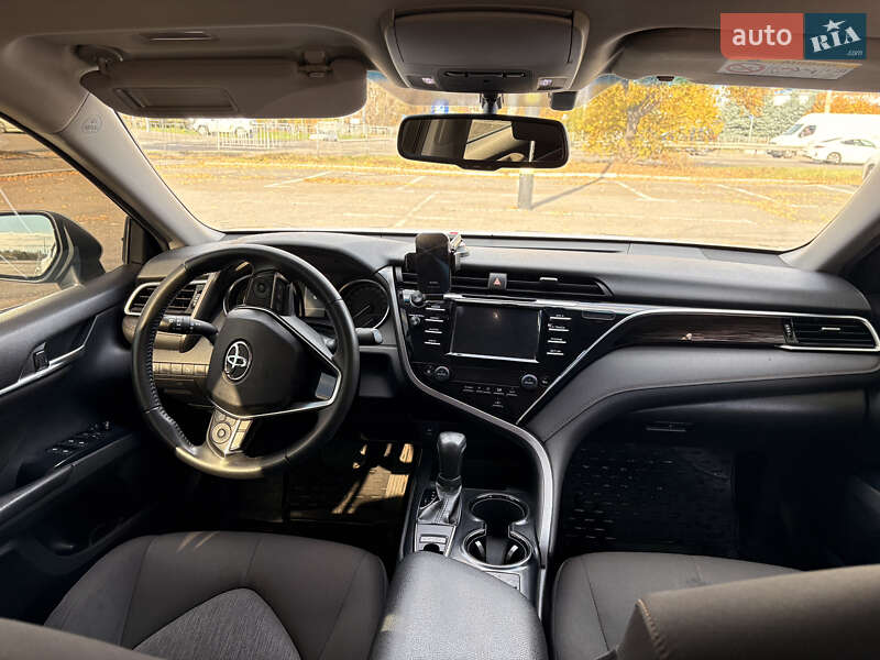 Седан Toyota Camry 2017 в Києві фото 19 Седан Toyota Camry 2017 в Києві