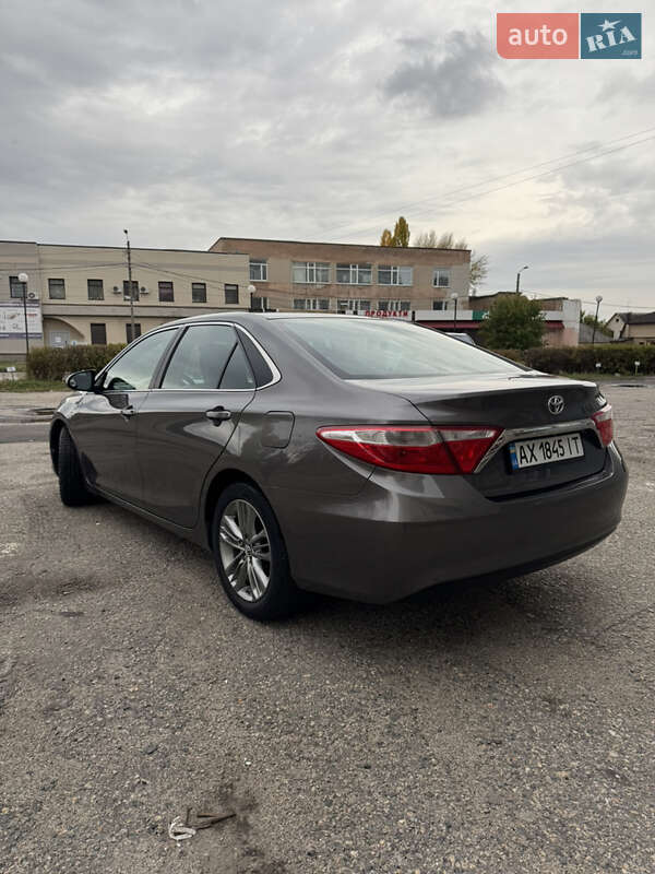 Седан Toyota Camry 2015 в Харькове фото 10 Седан Toyota Camry 2015 в Харькове