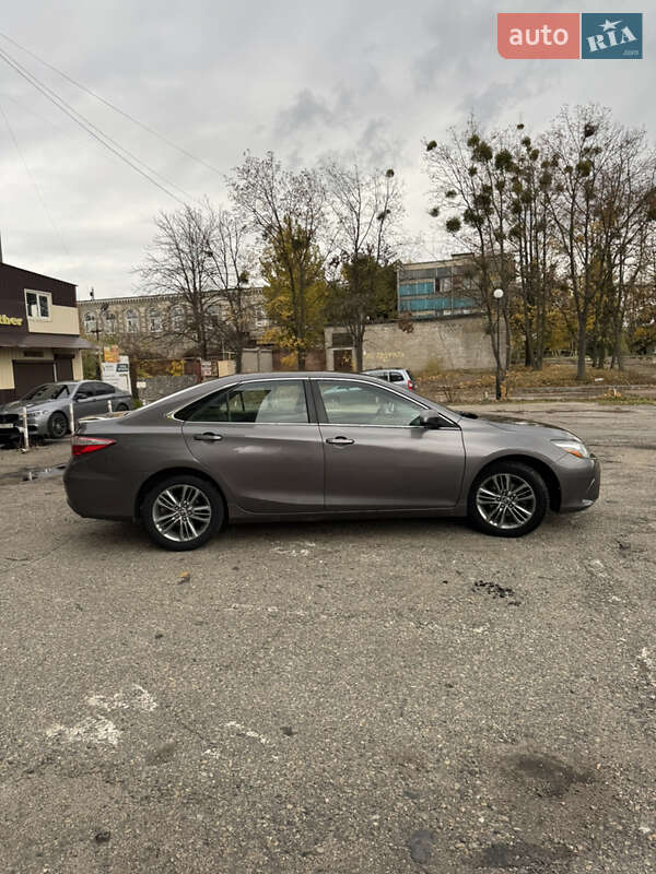 Седан Toyota Camry 2015 в Харькове фото 19 Седан Toyota Camry 2015 в Харькове