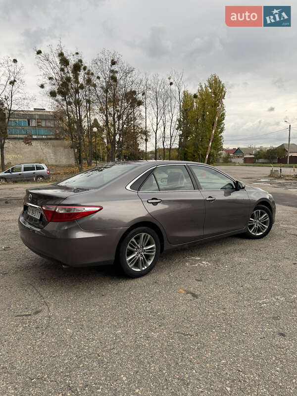 Седан Toyota Camry 2015 в Харькове фото 17 Седан Toyota Camry 2015 в Харькове