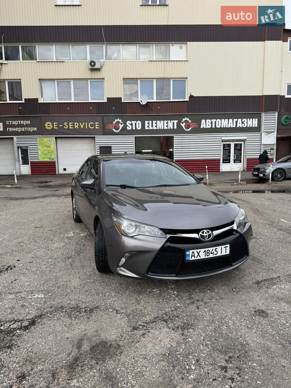 Седан Toyota Camry 2015 в Харькове фото 24 Седан Toyota Camry 2015 в Харькове