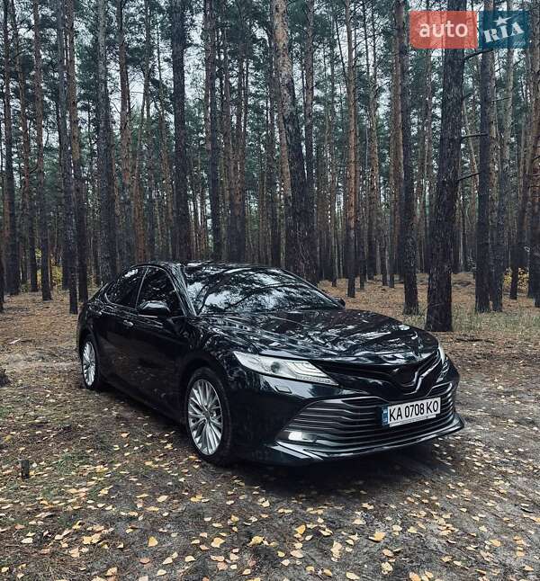 Toyota Camry 2018 Toyota Camry 2018