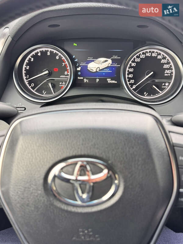 Седан Toyota Camry 2018 в Киеве фото 7 Седан Toyota Camry 2018 в Киеве