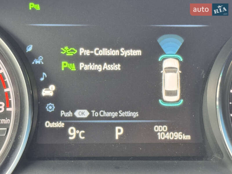 Седан Toyota Camry 2018 в Киеве фото 23 Седан Toyota Camry 2018 в Киеве