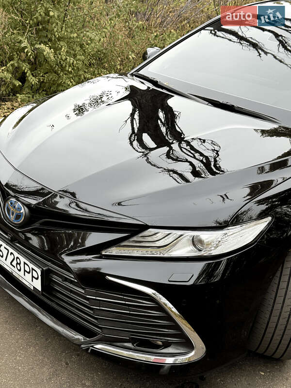 Седан Toyota Camry 2023 в Киеве фото 38 Седан Toyota Camry 2023 в Киеве
