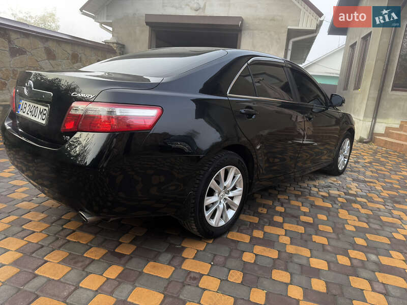 Седан Toyota Camry 2009 в Могилев-Подольске