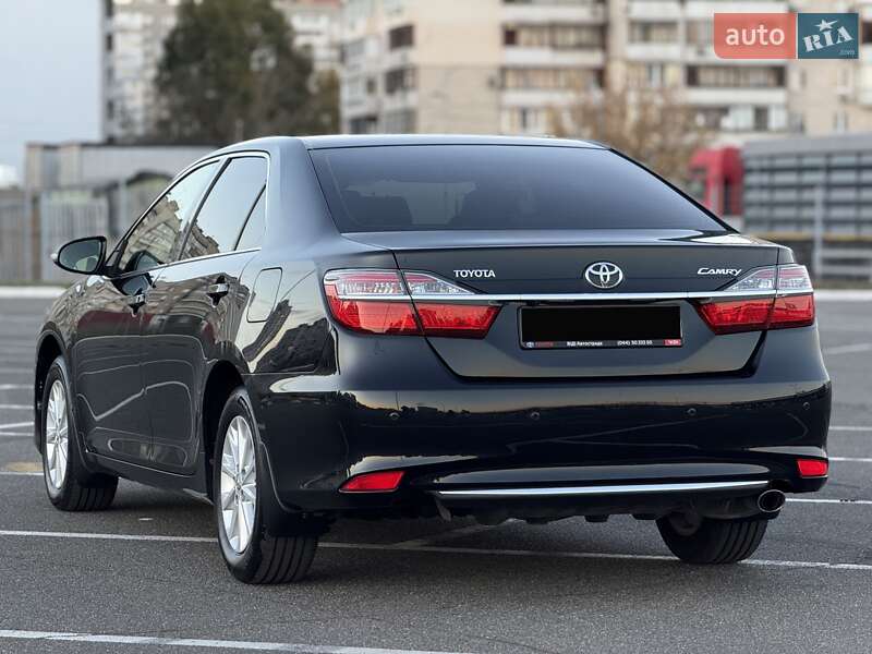Седан Toyota Camry 2017 в Киеве фото 8 Седан Toyota Camry 2017 в Киеве