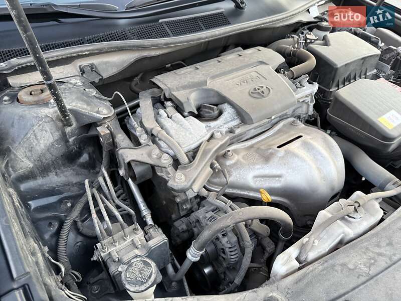Седан Toyota Camry 2017 в Киеве фото 49 Седан Toyota Camry 2017 в Киеве