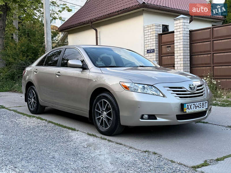 Седан Toyota Camry 2008 в Харькове фото 9 Седан Toyota Camry 2008 в Харькове