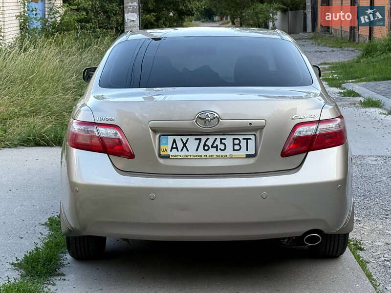 Седан Toyota Camry 2008 в Харькове фото 12 Седан Toyota Camry 2008 в Харькове