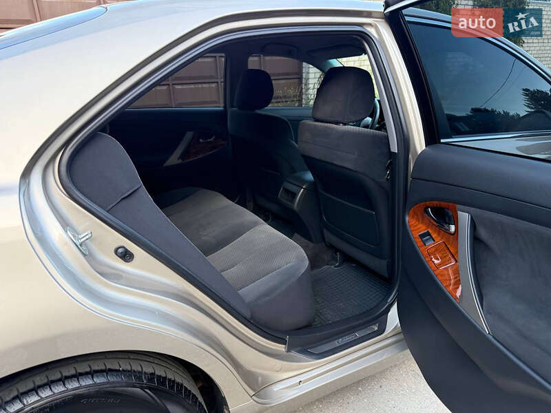 Седан Toyota Camry 2008 в Харькове фото 43 Седан Toyota Camry 2008 в Харькове