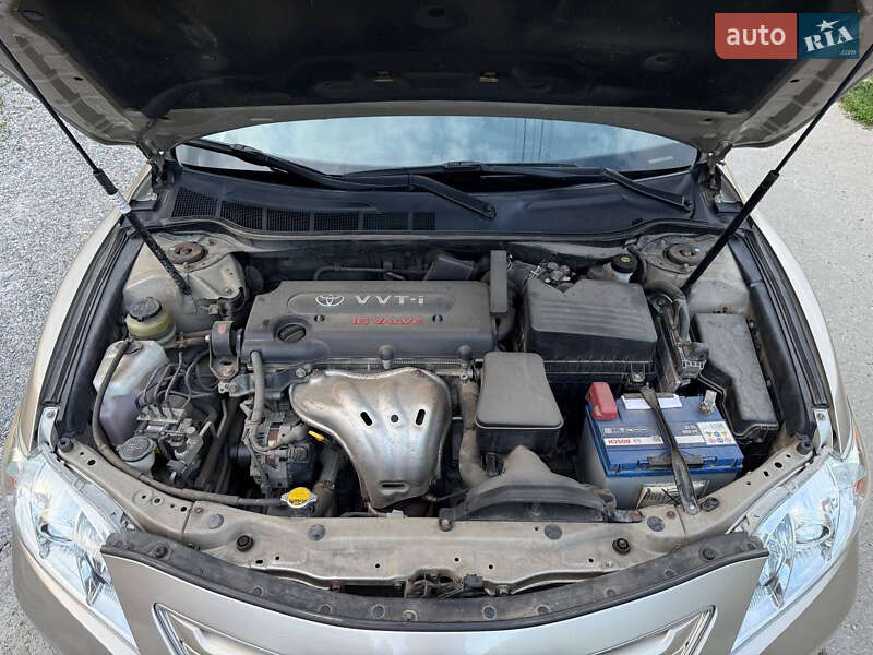 Седан Toyota Camry 2008 в Харькове фото 66 Седан Toyota Camry 2008 в Харькове