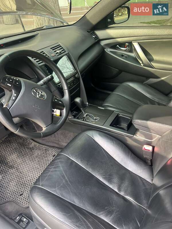 Седан Toyota Camry 2008 в Одессе фото 2 Седан Toyota Camry 2008 в Одессе