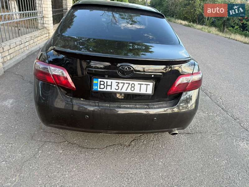 Седан Toyota Camry 2008 в Одессе фото 6 Седан Toyota Camry 2008 в Одессе